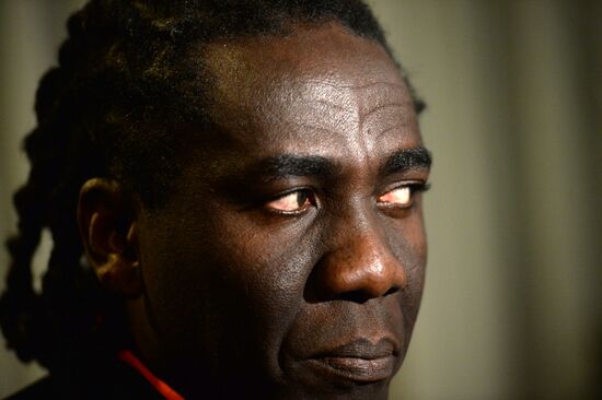 Concert by Richard Bona