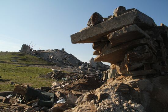 Donetsk Region update
