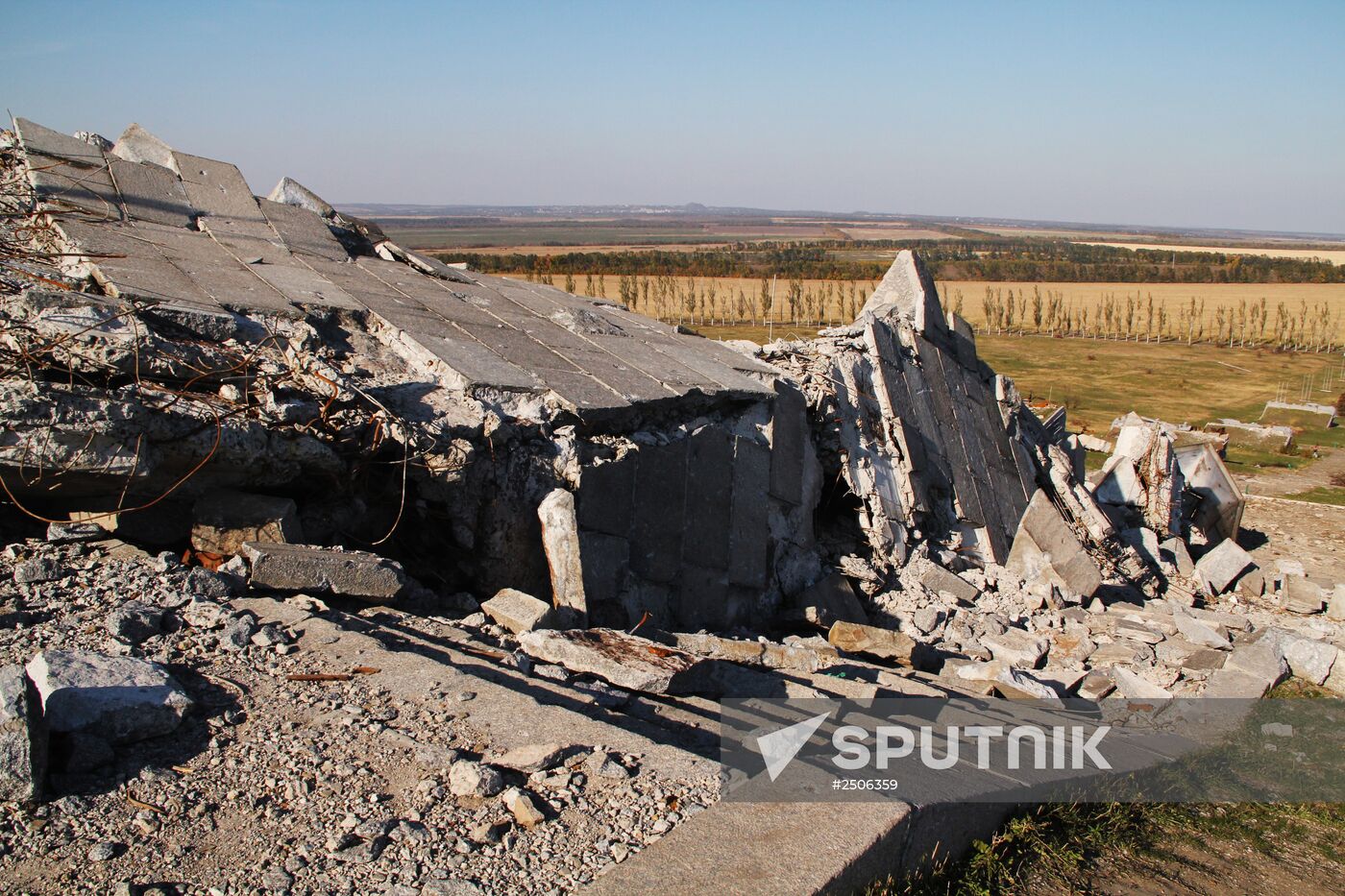 Donetsk Region update