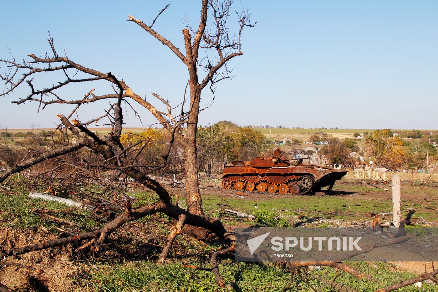 Donetsk Region update