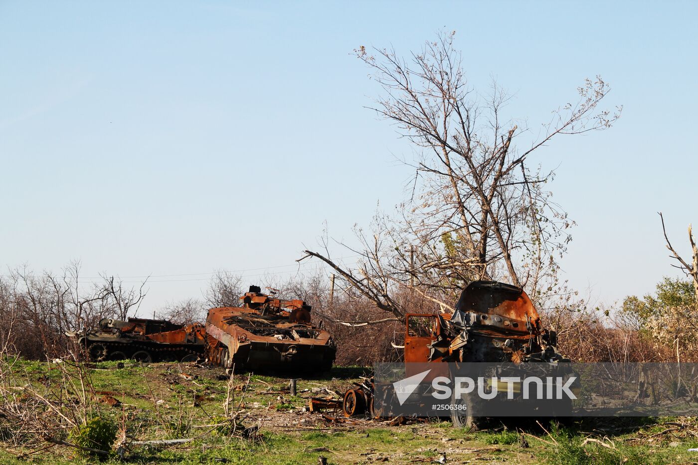 Donetsk Region update