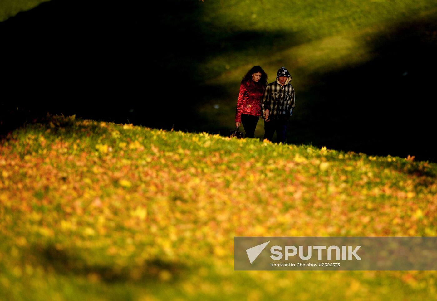 Fall in Veliky Novgorod