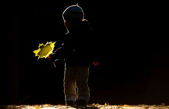 Fall in Veliky Novgorod