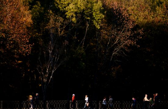 Fall in Veliky Novgorod