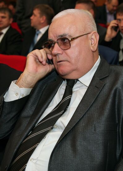 Electing Head of the Republic of Crimea