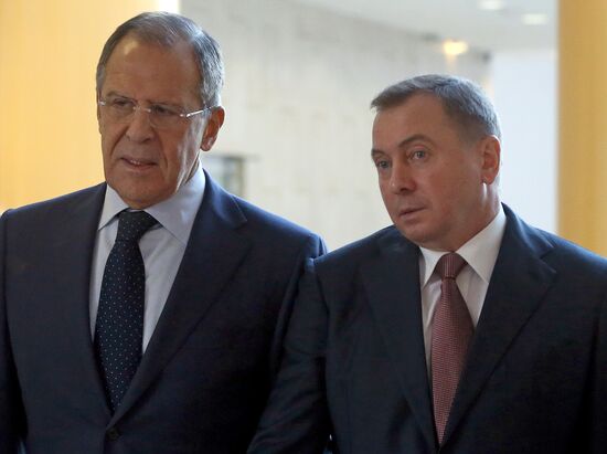 CIS Foreign Minister Council meeting