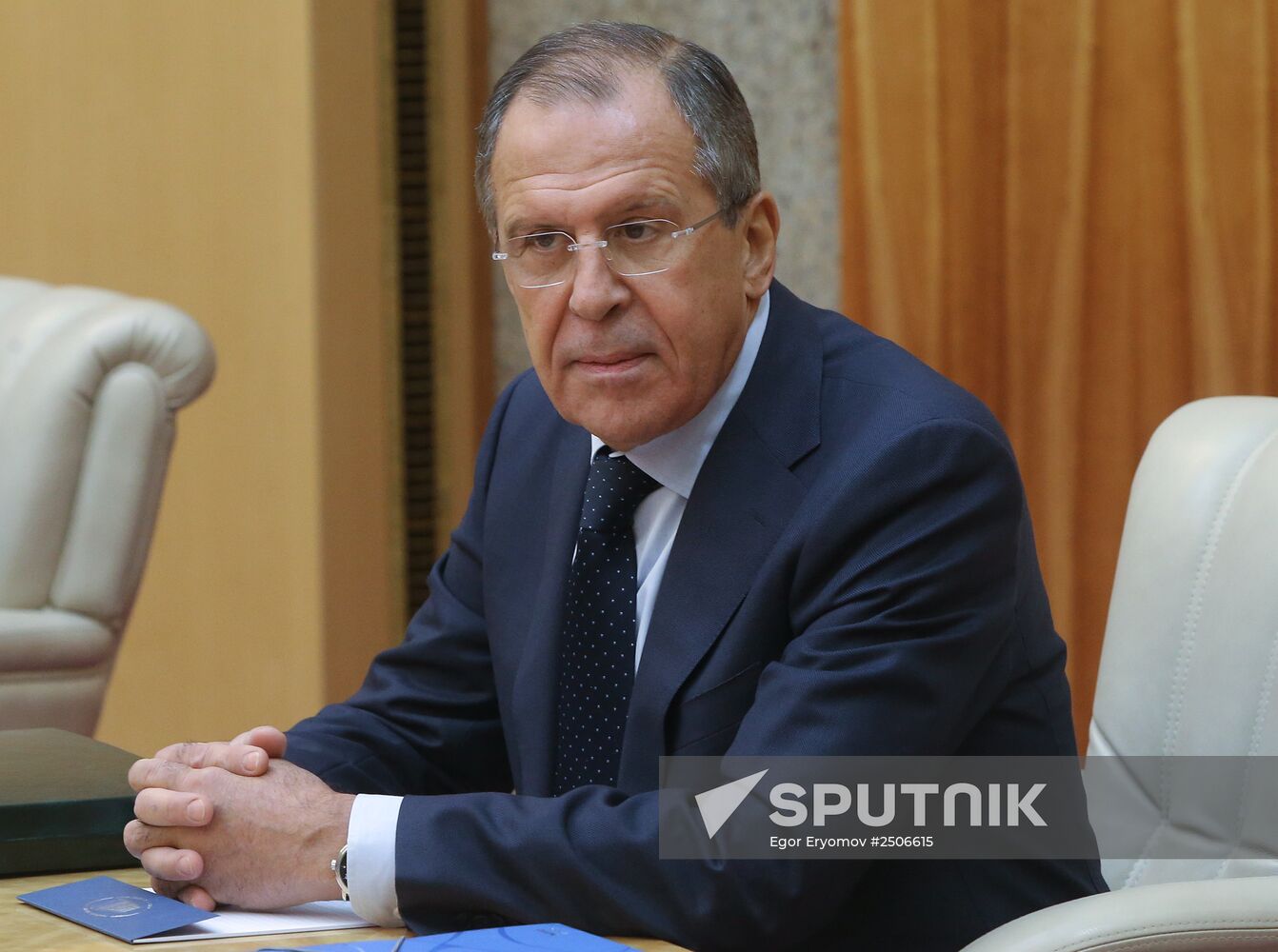 CIS Foreign Minister Council meeting