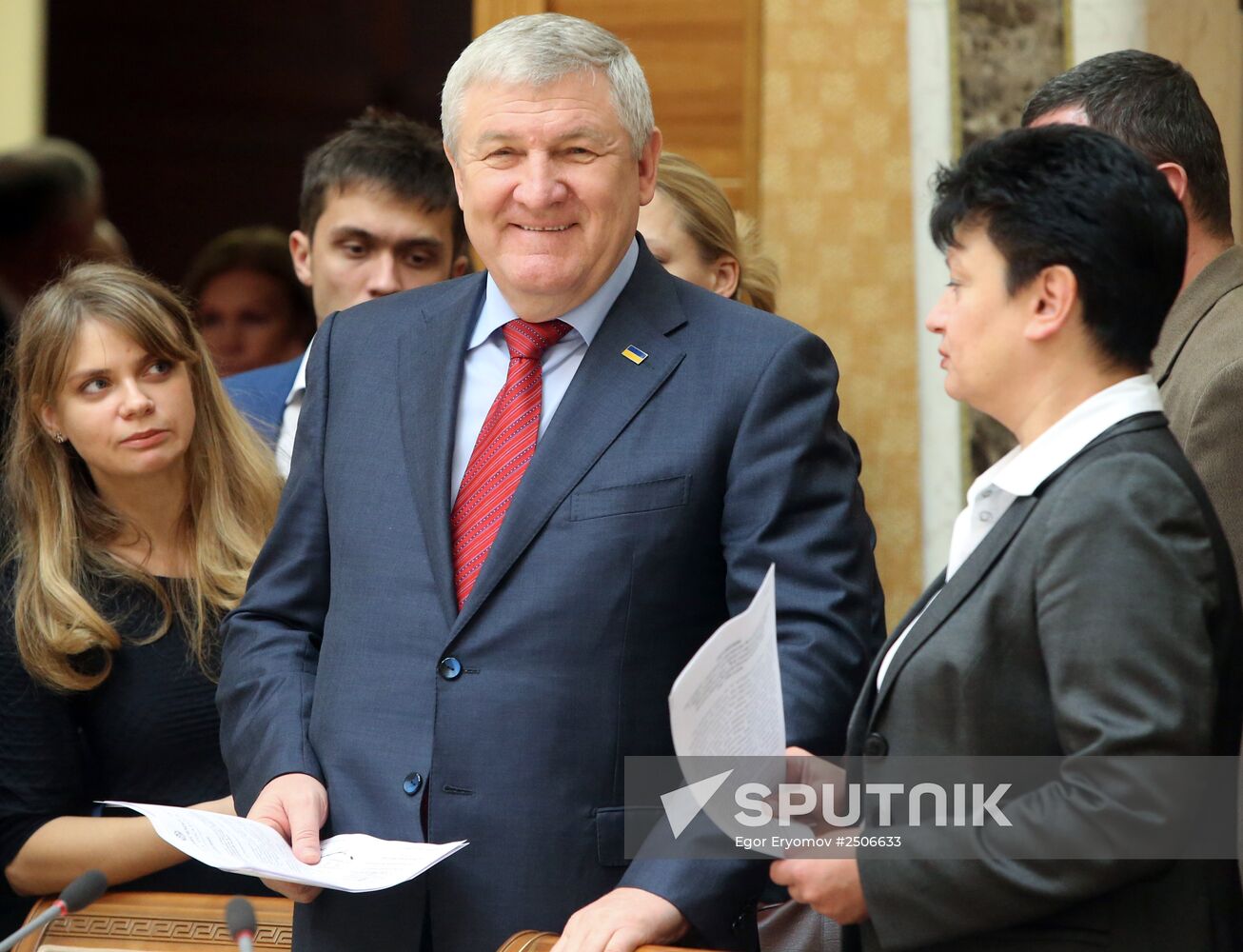 CIS Foreign Minister Council meeting