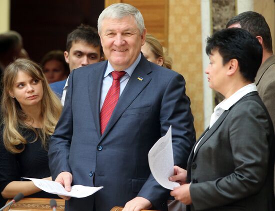 CIS Foreign Minister Council meeting