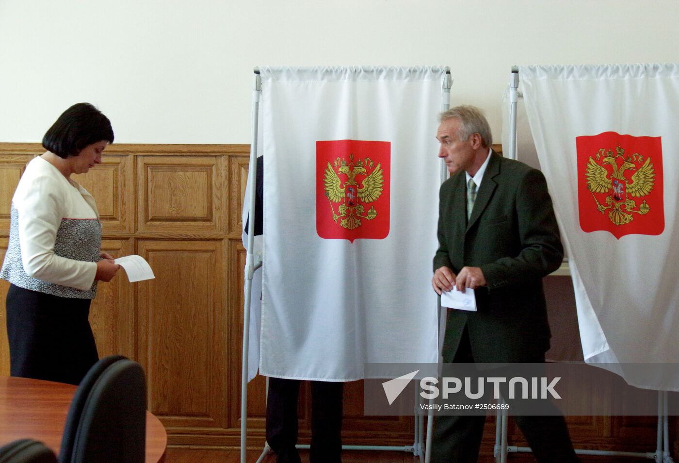 Sevastopol elects its Governor