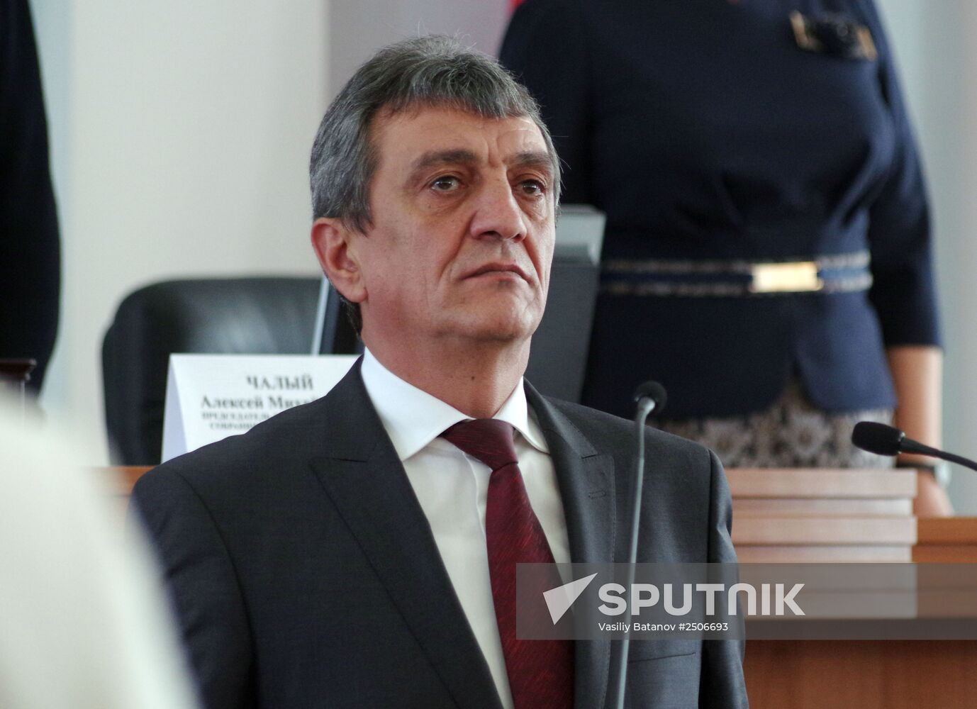 Sevastopol elects its Governor