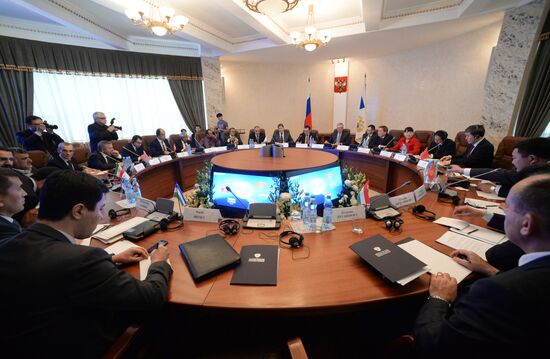 3rd SCO Agriculture Ministers Meeting