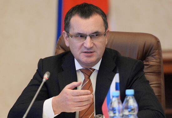 3rd SCO Agriculture Ministers Meeting