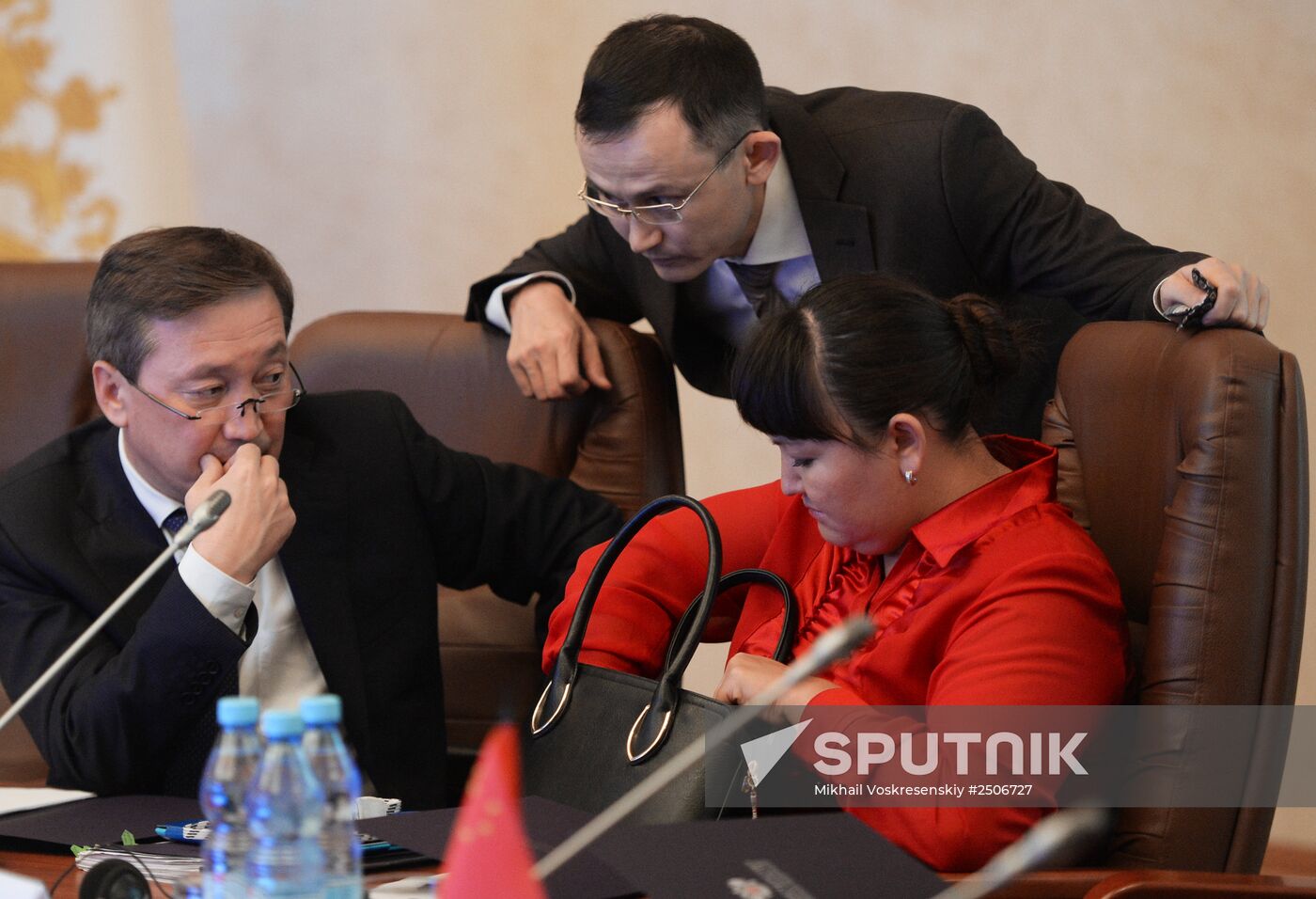 3rd SCO Agriculture Ministers Meeting