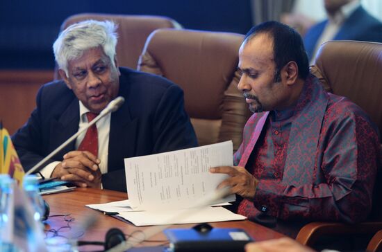 3rd SCO Agriculture Ministers Meeting