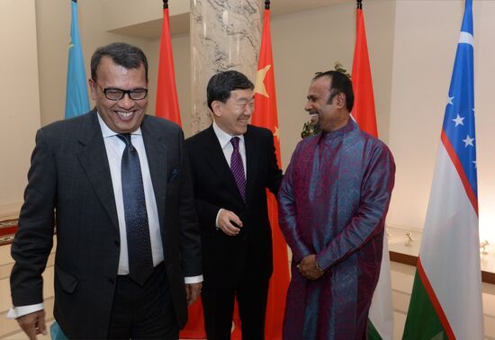 3rd SCO Agriculture Ministers Meeting