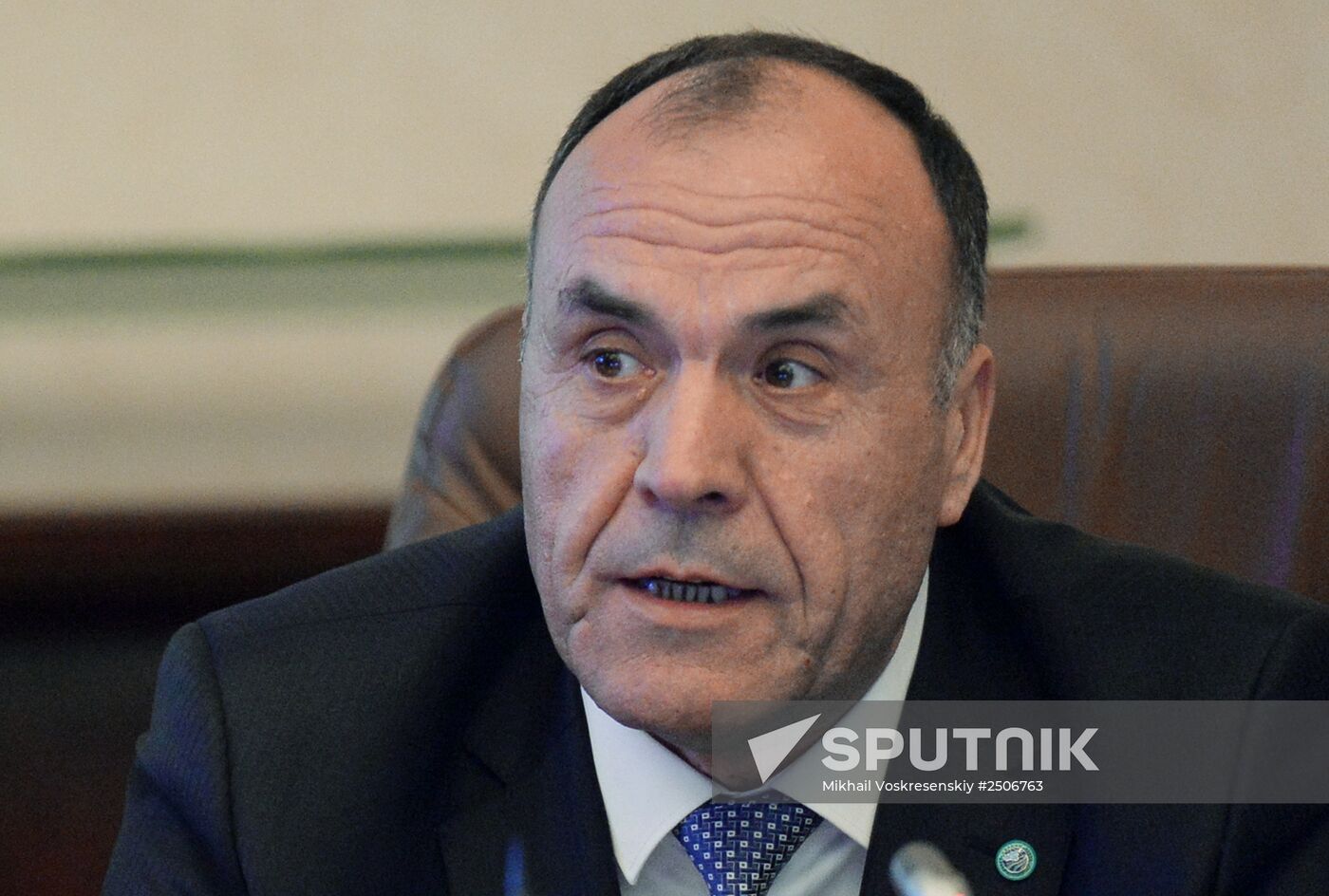 3rd SCO Agriculture Ministers meeting