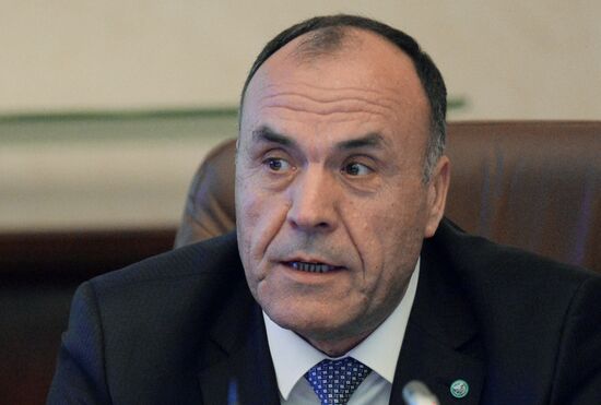 3rd SCO Agriculture Ministers meeting