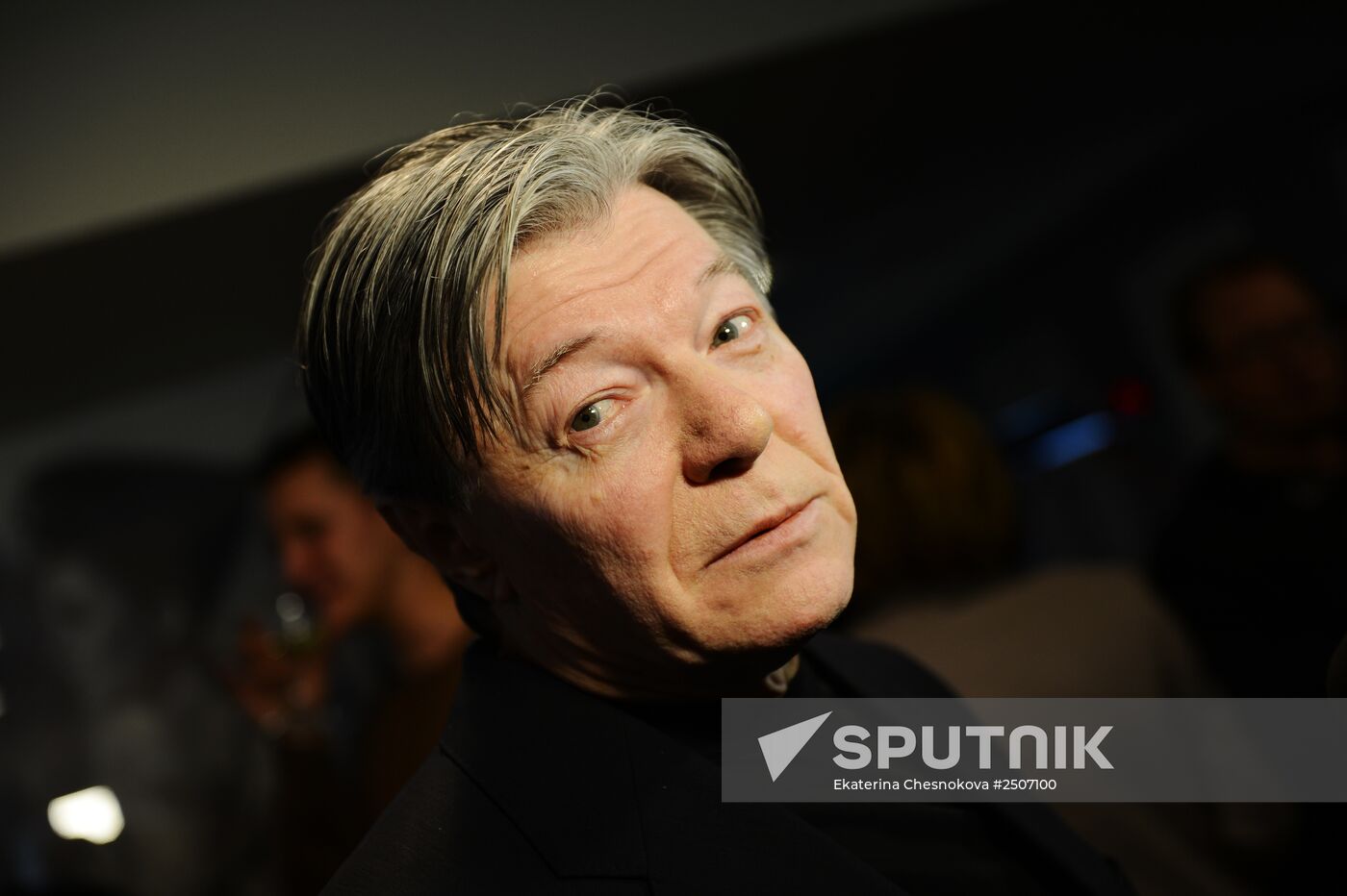 "The Movie About Alexeyev" premieres in Moscow