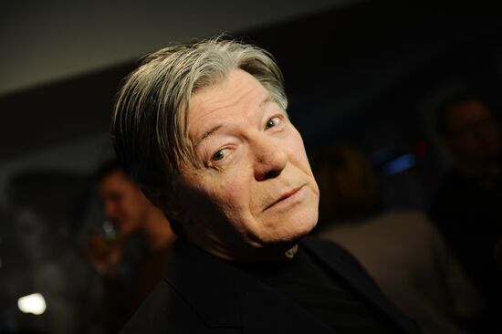 "The Movie About Alexeyev" premieres in Moscow