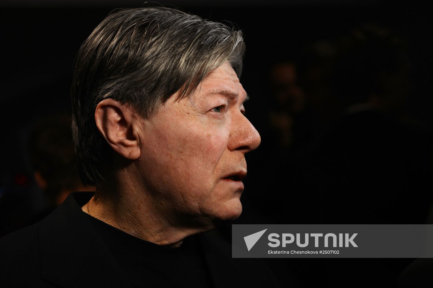 "The Movie About Alexeyev" premieres in Moscow