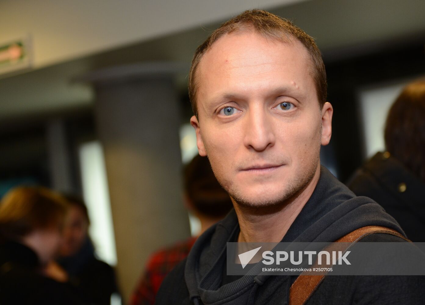 "The Movie About Alexeyev" premieres in Moscow