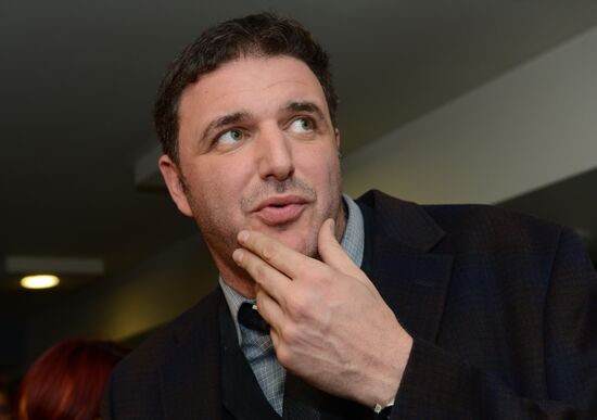 "The Movie About Alexeyev" premieres in Moscow