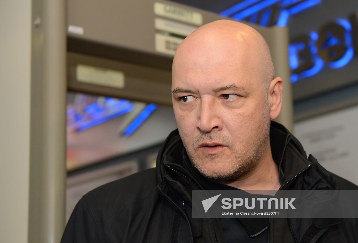 "The Movie About Alexeyev" premieres in Moscow