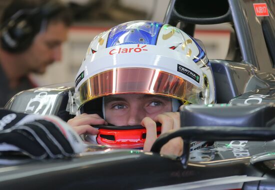 2014 Formula 1 Russian Grand Prix