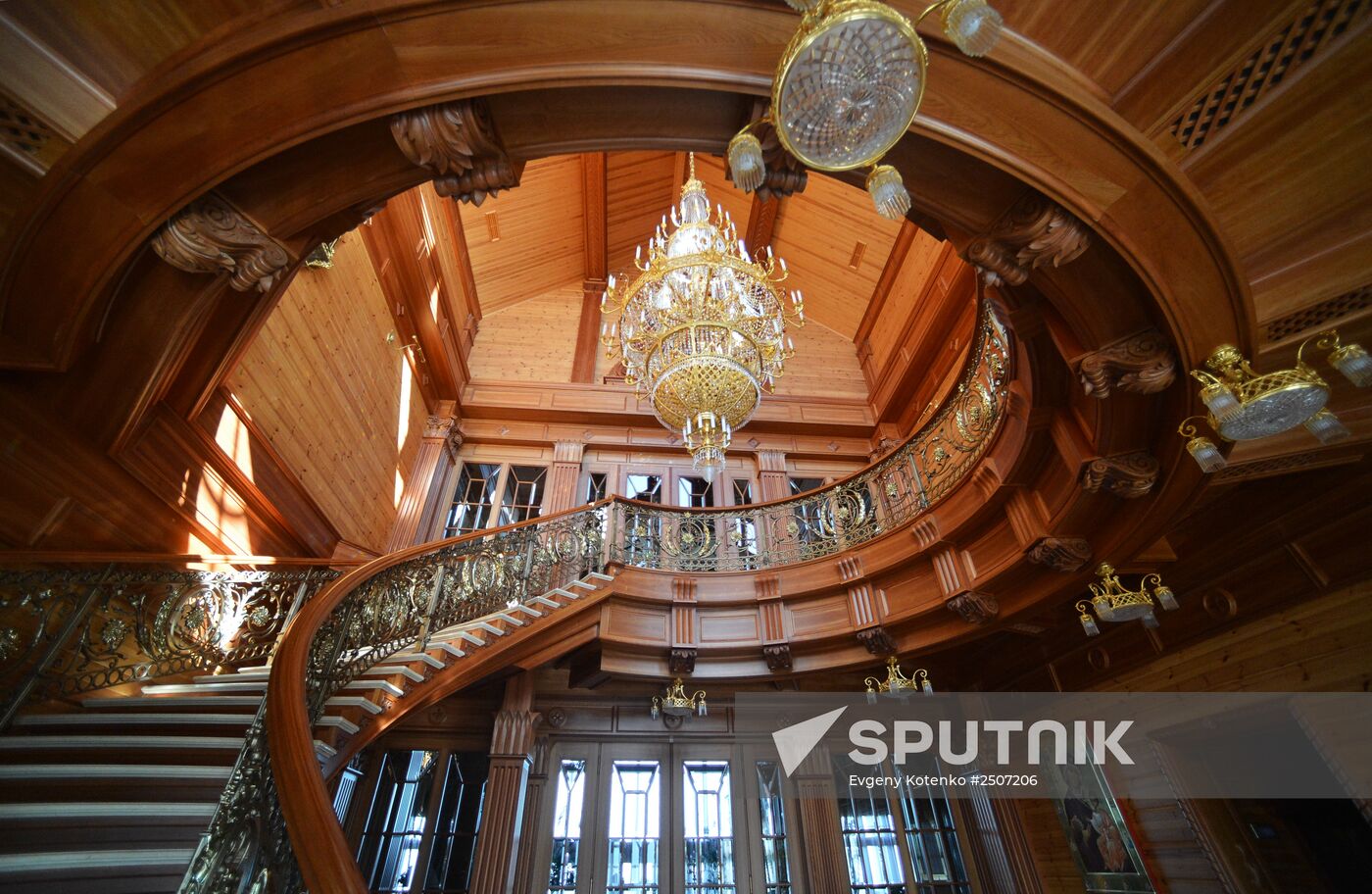 Viktor Yanukovych's residence