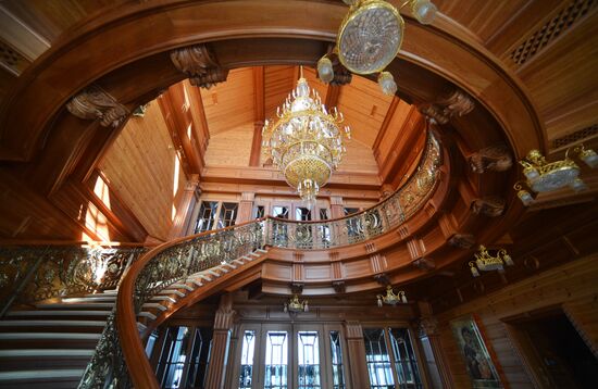 Viktor Yanukovych's residence