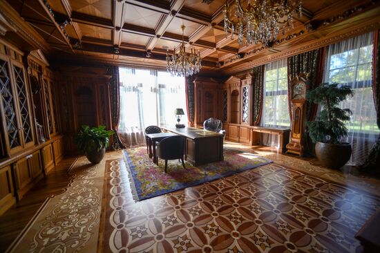 Viktor Yanukovych's residence