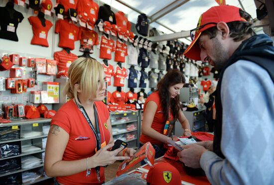 2014 Formula 1 Russian Grand Prix