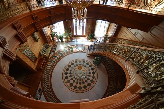 Viktor Yanukovych's residence