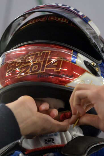2014 Formula 1 Russian Grand Prix