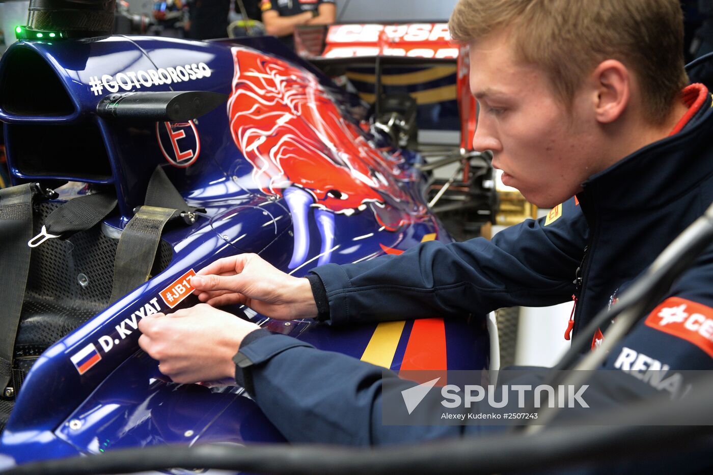 2014 Formula 1 Russian Grand Prix