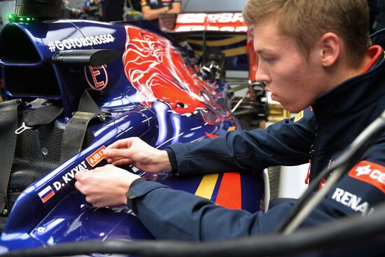 2014 Formula 1 Russian Grand Prix