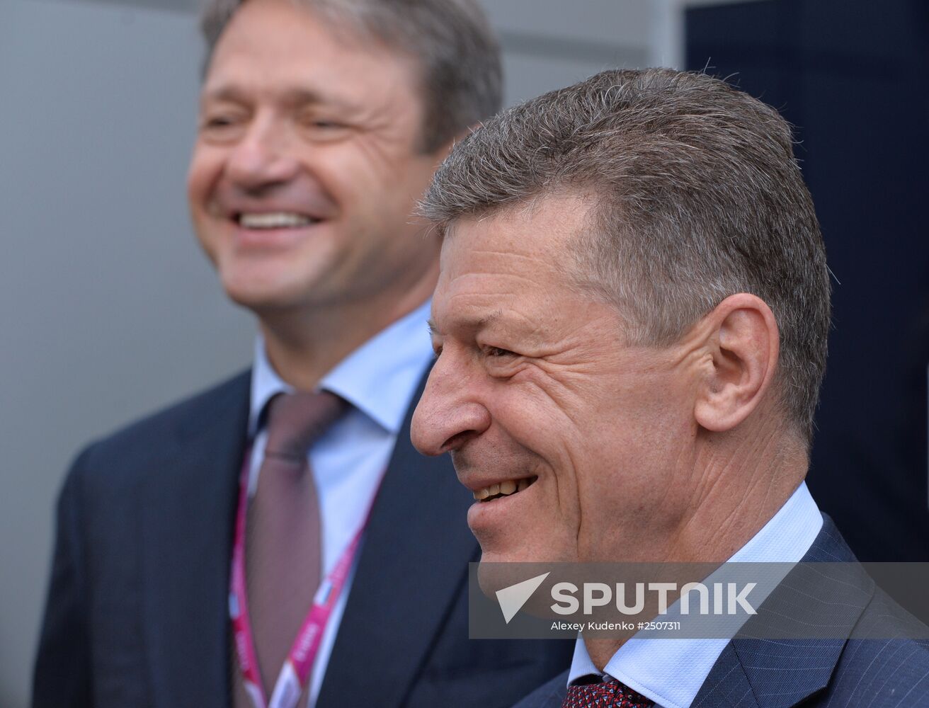 2014 Formula 1 Russian Grand Prix. First practice