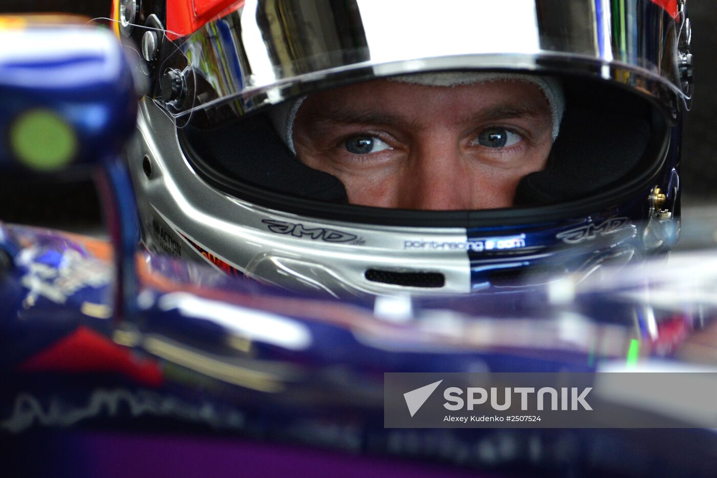 2014 Formula 1 Russian Grand Prix