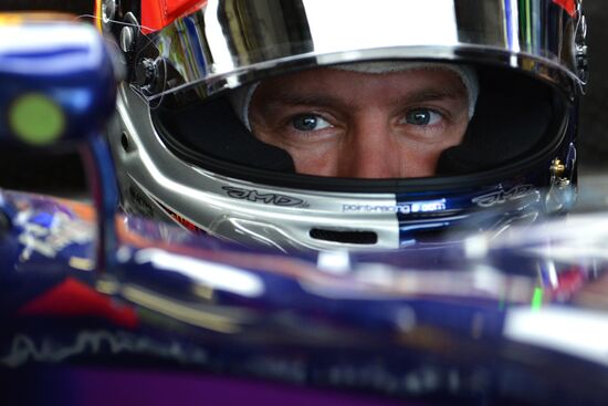 2014 Formula 1 Russian Grand Prix