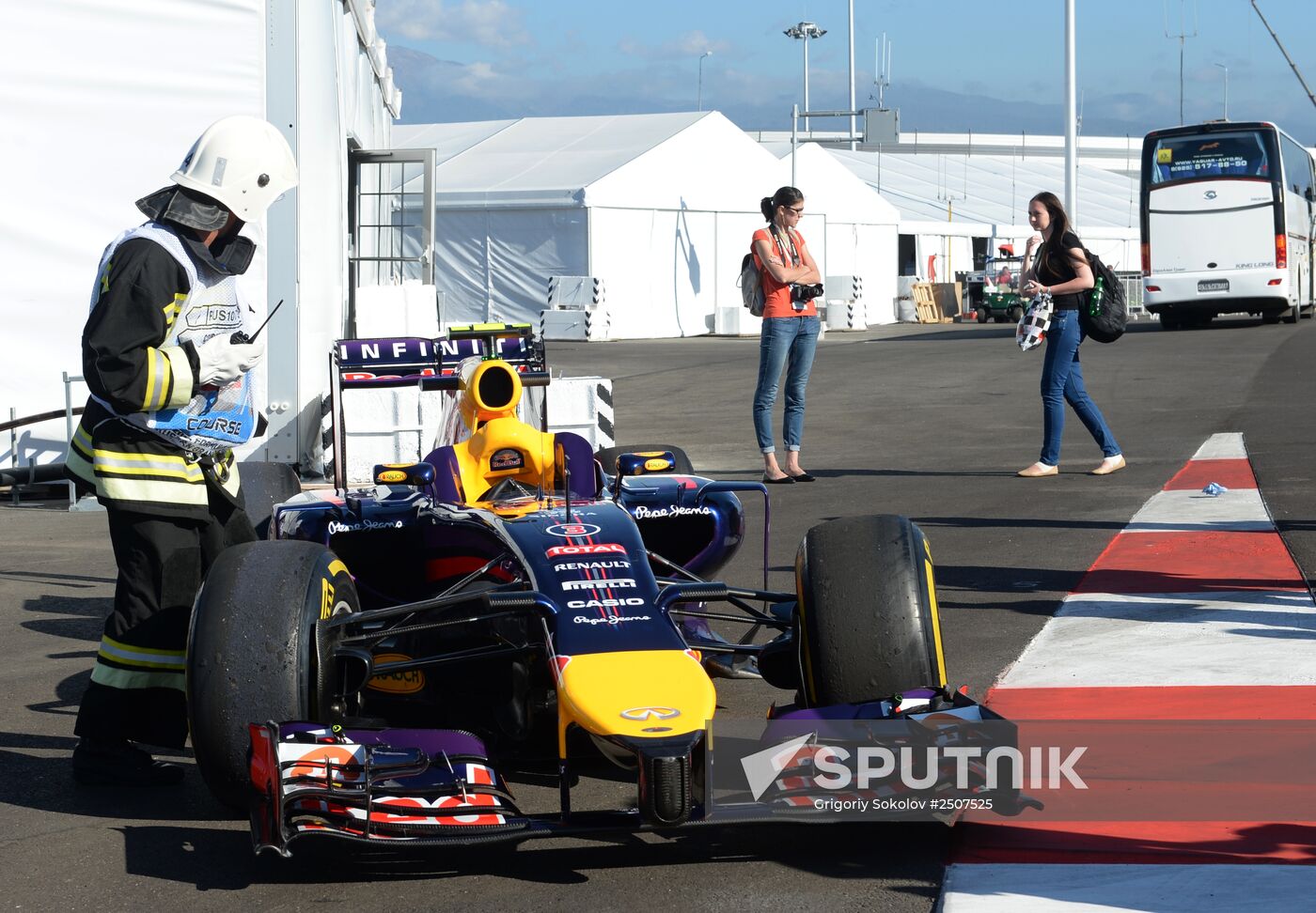 2014 Formula 1 Russian Grand Prix