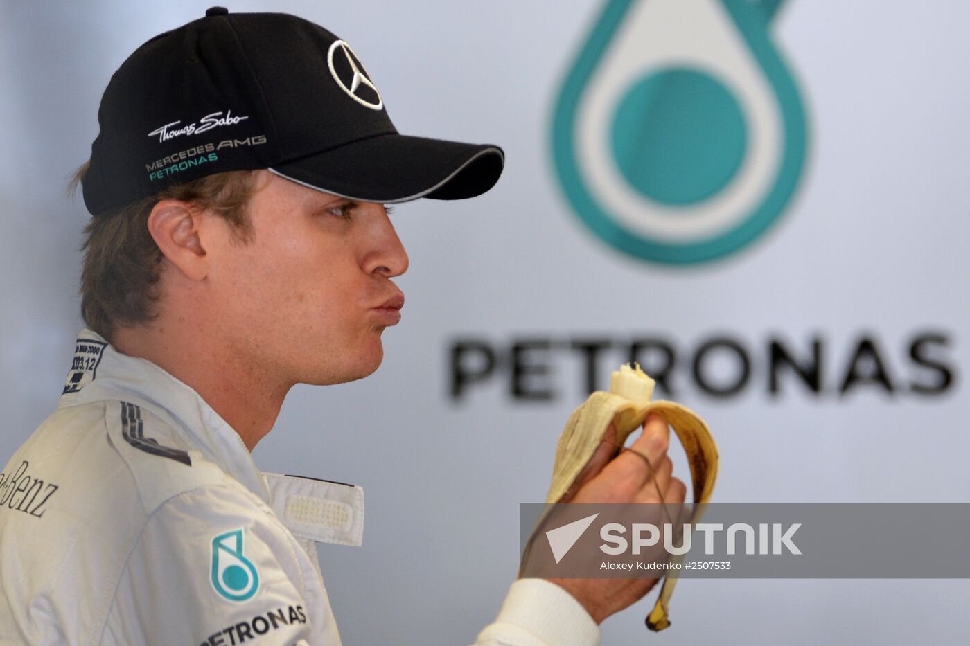 2014 Formula 1 Russian Grand Prix