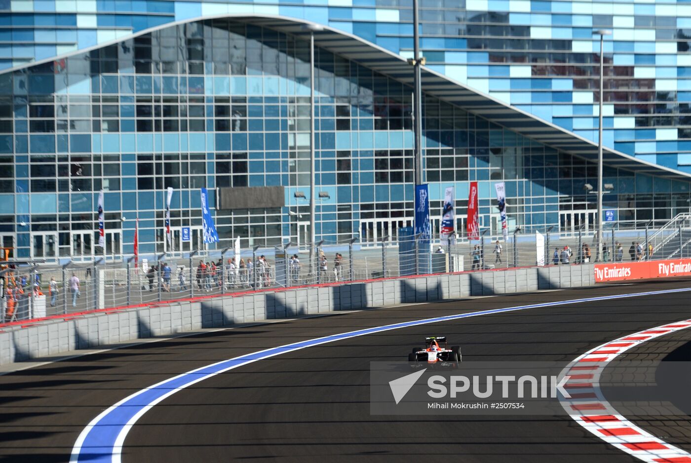2014 Formula 1 Russian Grand Prix