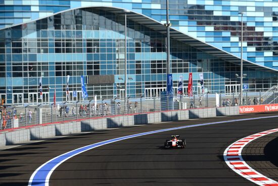 2014 Formula 1 Russian Grand Prix