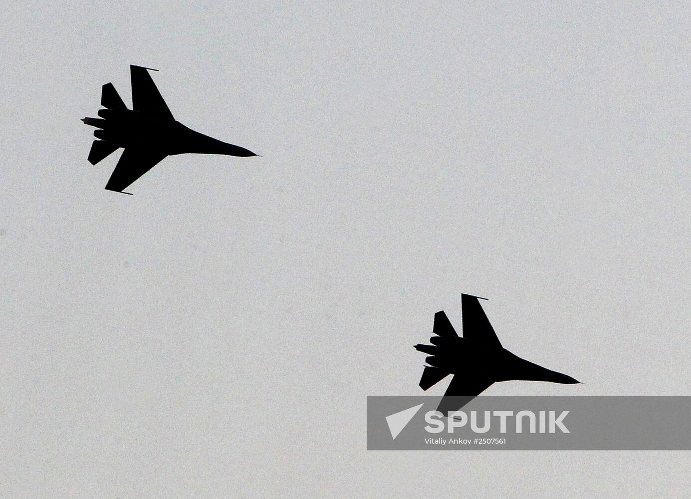 Wing of Eastern Military District receives two new Su-30 M2 fighters