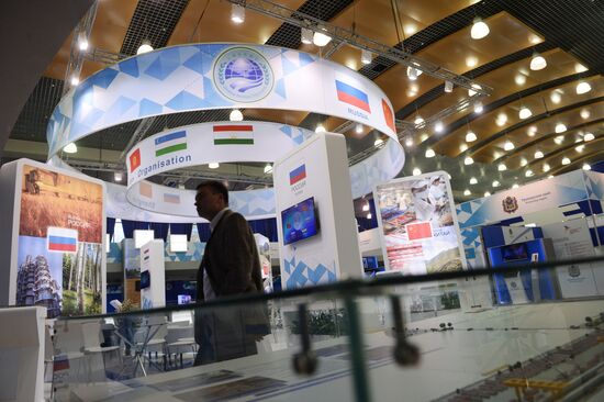 AGRO-INNOTECH, exhibition fair of innovations in agro-industrial complex of member states of Shanghai Cooperation Organization