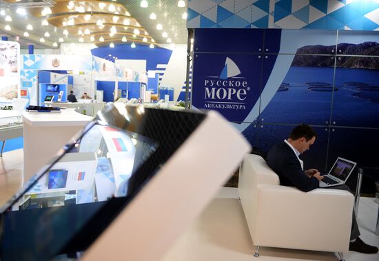 AGRO-INNOTECH, exhibition fair of innovations in agro-industrial complex of member states of Shanghai Cooperation Organization