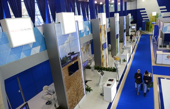 AGRO-INNOTECH, exhibition fair of innovations in agro-industrial complex of member states of Shanghai Cooperation Organization
