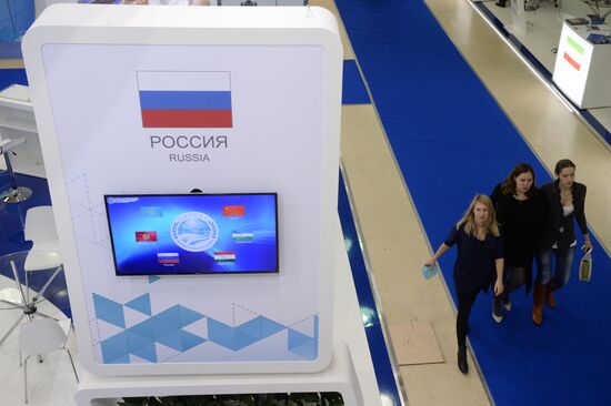 AGRO-INNOTECH, exhibition fair of innovations in agro-industrial complex of member states of Shanghai Cooperation Organization