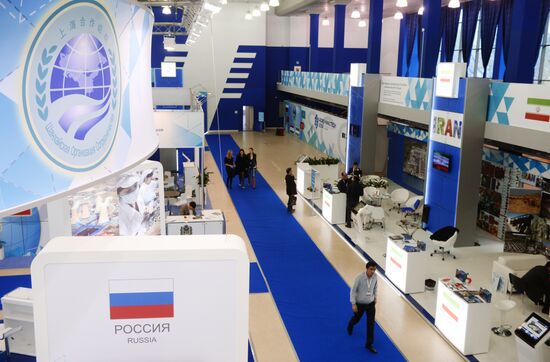 AGRO-INNOTECH, exhibition fair of innovations in agro-industrial complex of member states of Shanghai Cooperation Organization